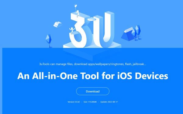 3utools android