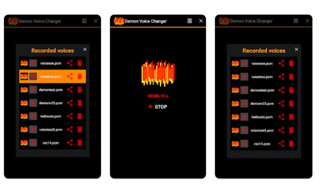 Real-time Ghostface Voice Changer from Scream VI for PC/Mobile