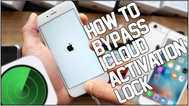 how to bypass iCloud activation lock for free