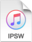 IPSW-file-format-icon