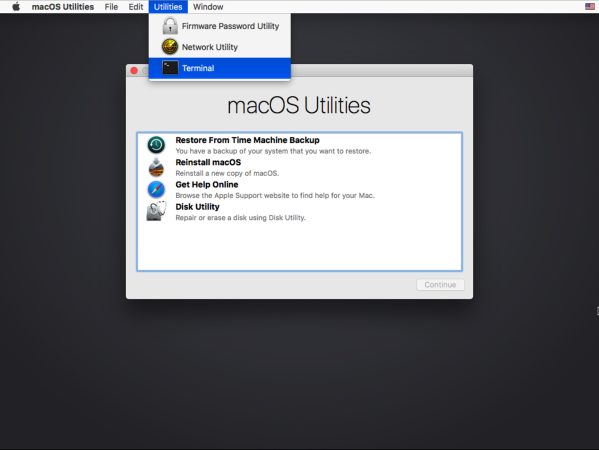 how to reformat external drive command line mac