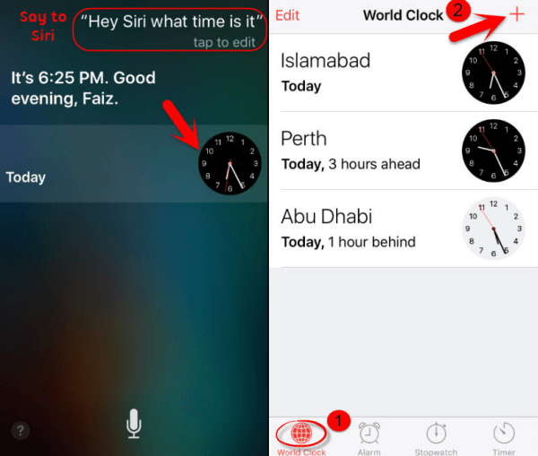 Unlock iphone with without siri12