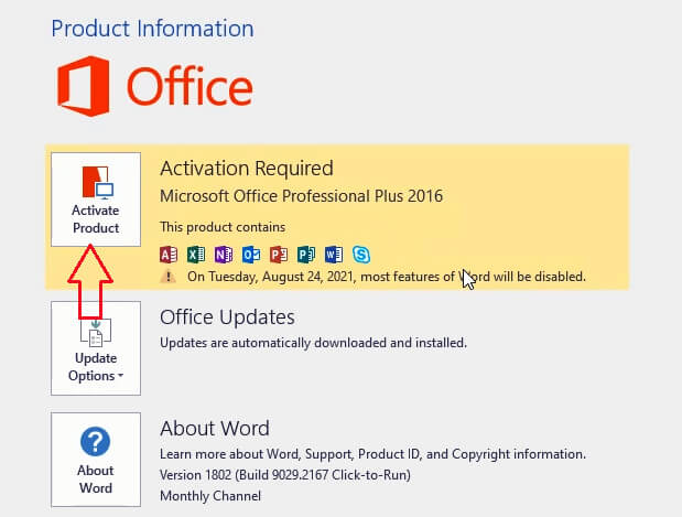 Free Microsoft Office 2016 Product Key Summary 2023 60 OFF