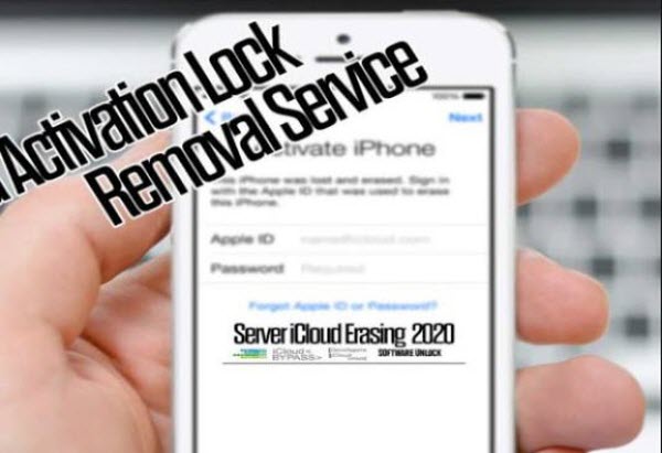 activation lock removal services
