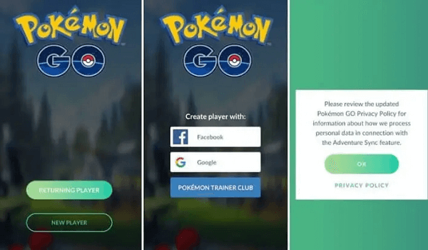 Using Online Social Sources to make Pokemon Go friend