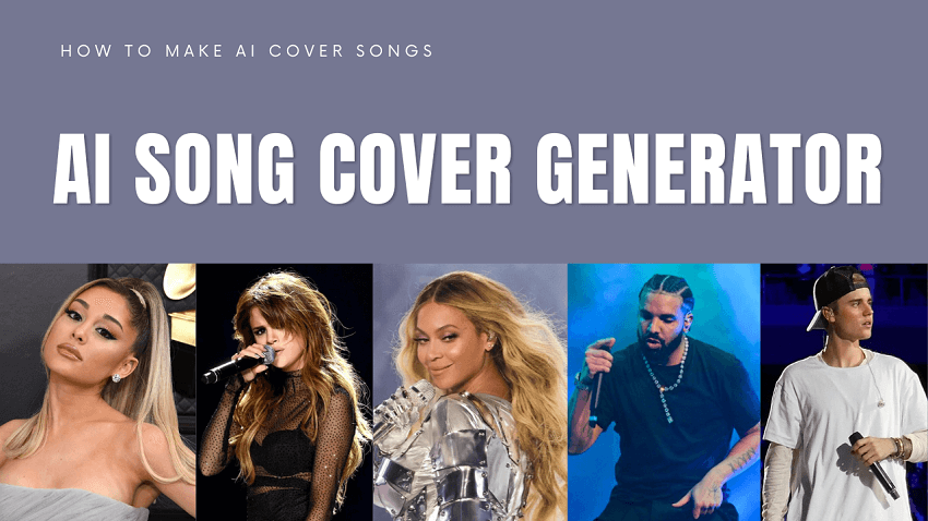 the best AI Song Cover Generator