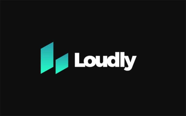 loudly ai text to music generator interface