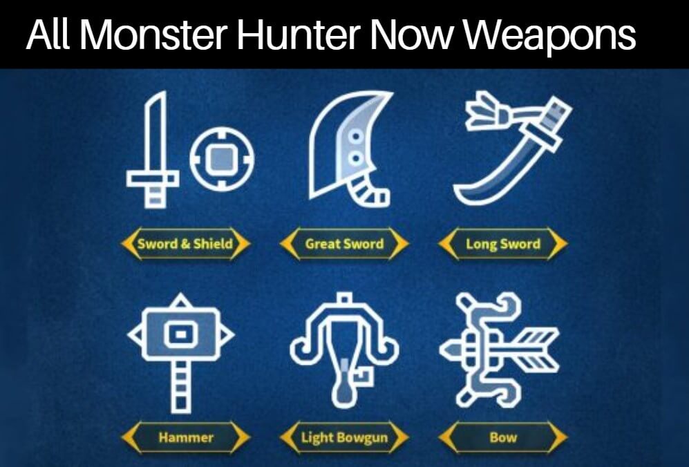 Upgrade Weapons Issue in Monster Hunter Now