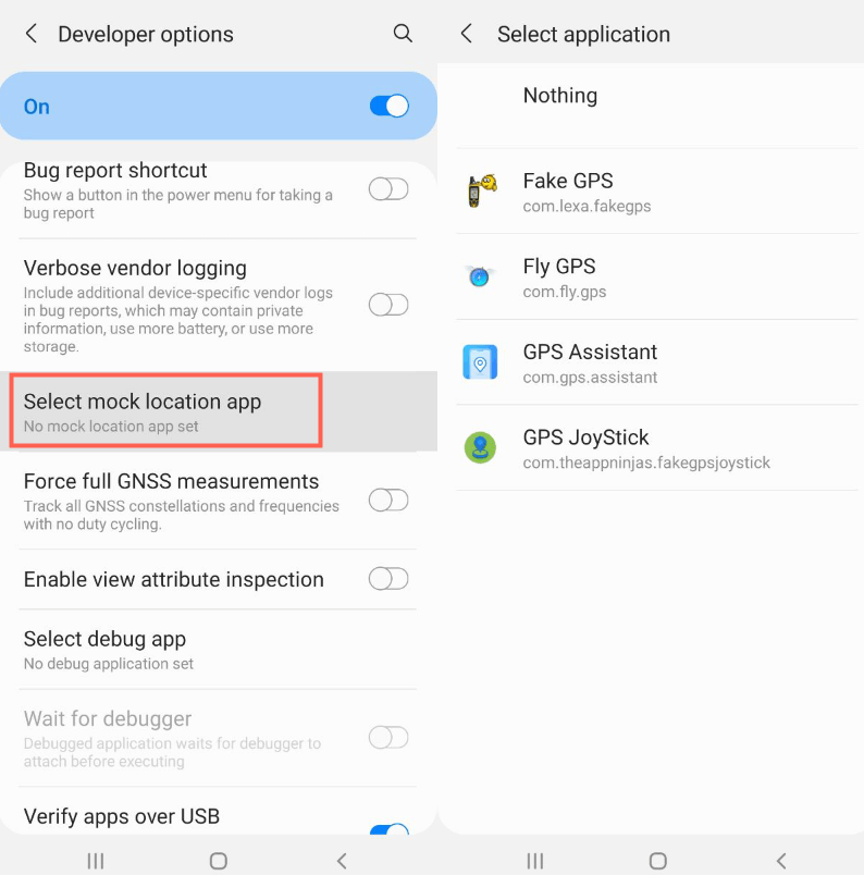 How to Allow Mock Locations and Spoof Your Location [2022]