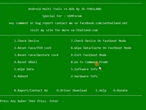 android multi tool