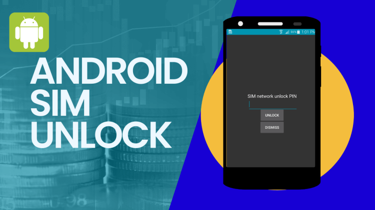 how to unlock sim card on android