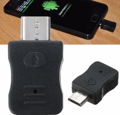 android usb jig