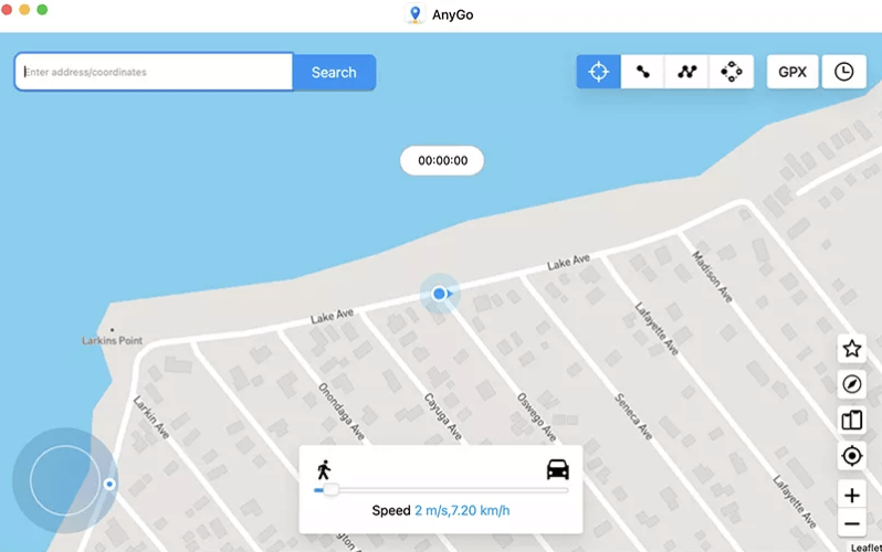 iToolab AnyGo Is Not Your Regular Fake GPS and Location Spoofer—GPX Routes  and Joystick Options for 'Pokemon GO