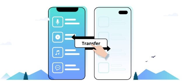 AnyTrans WhatsApp transfer