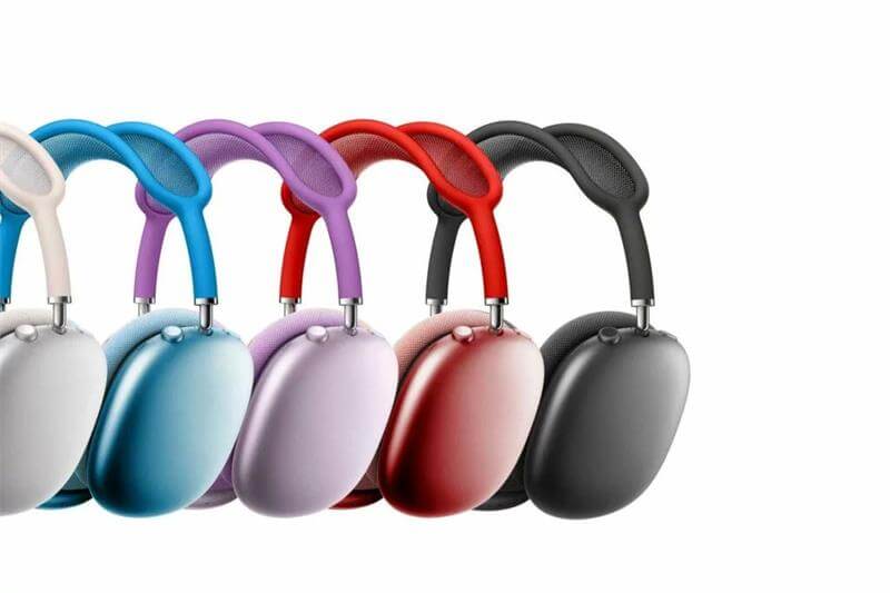 apple airpods max new colors