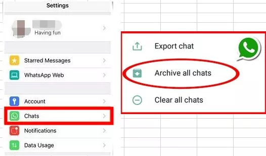 archive-all-chat-android