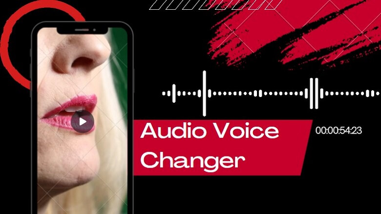 audio voice changer