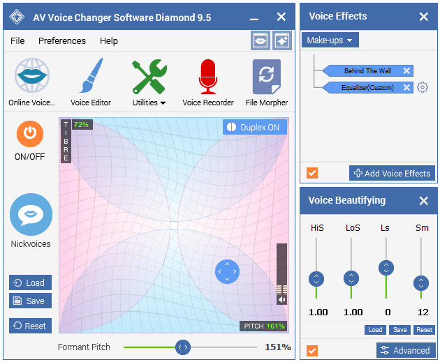 Voice Changer by AVSoft Corp