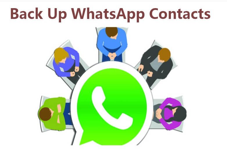 whatsapp android contacts