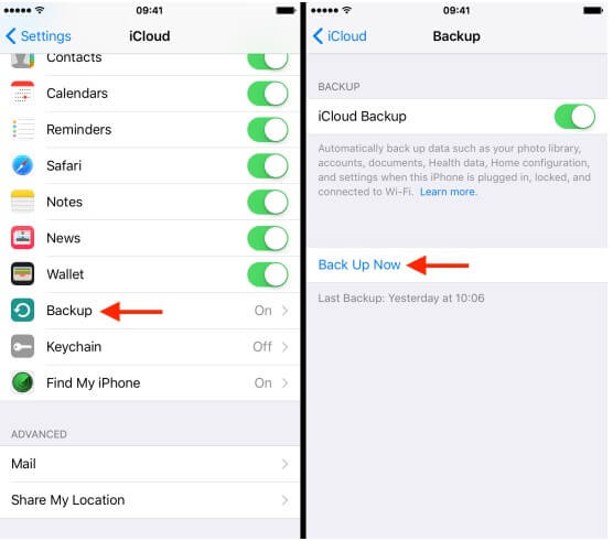back-up-whatsapp-on-iphone-settings