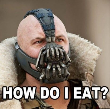 How To Sound as Cool as Bane From 