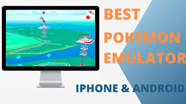 How to Use Pokemon Emulator for iPhone in 2023 [with Guide]