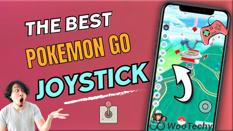 Safest Pokémon GO Joystick for iOS & Android [Official POGO]