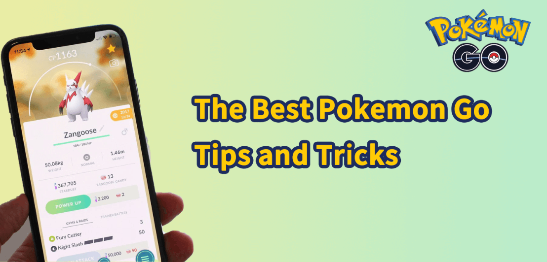 best pokemon go tips and tricks
