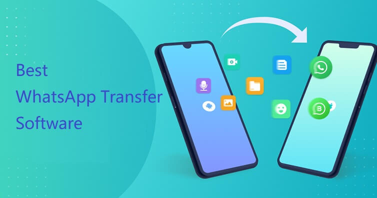 best WhatsApp transfer software