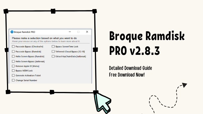 broque ramdisk pro bewertung