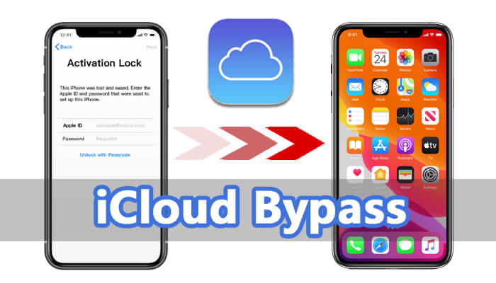 apple iphone activation lock bypass