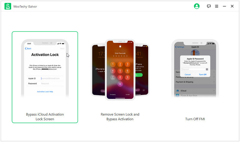  remove iCloud activation lock screen