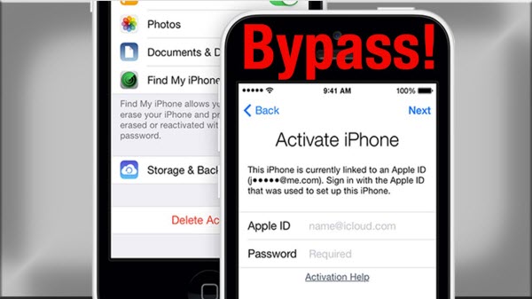 icloud activation bypass tool 1.4