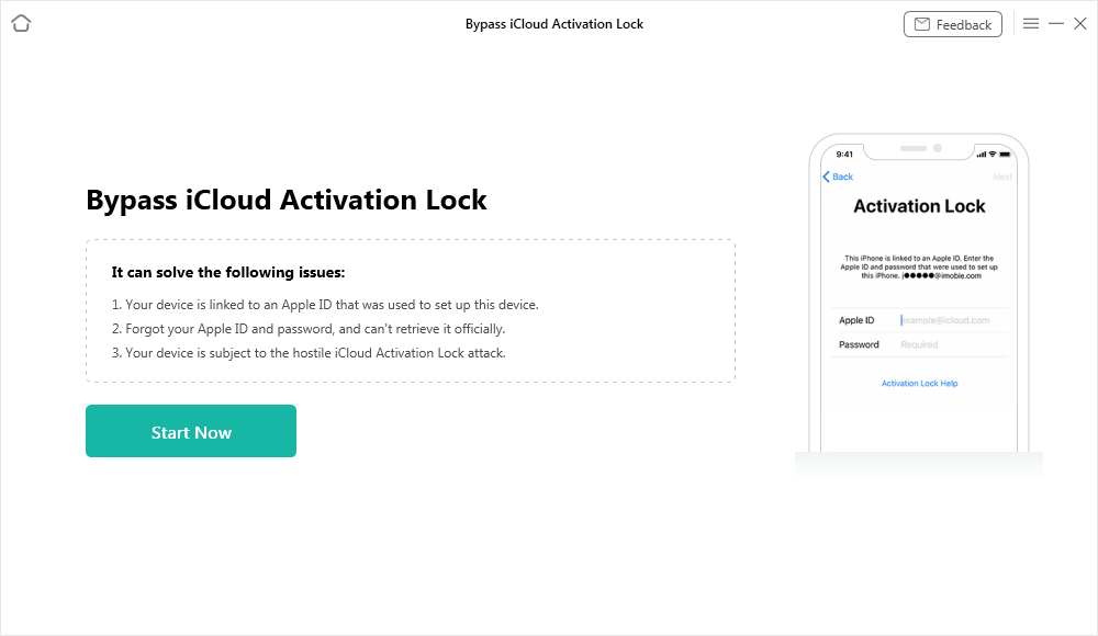 bypass icloud activation lock