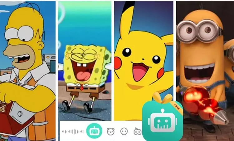 Create SpongeBob AI Voices via Spongebob AI Voice Generator!