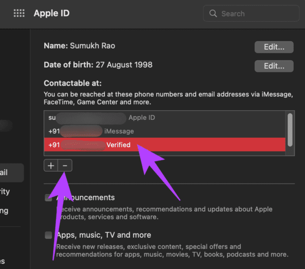 Change Apple ID Phone Number Without Password Verification Code