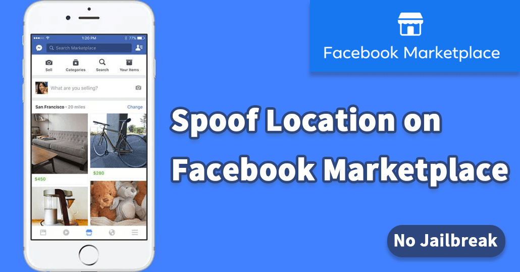 Facebook Marketplace Flaw Revealed Seller's Exact Location