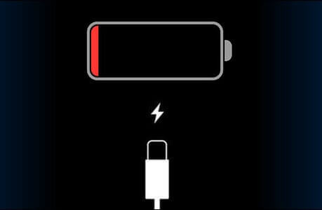 charge iphone when transferring