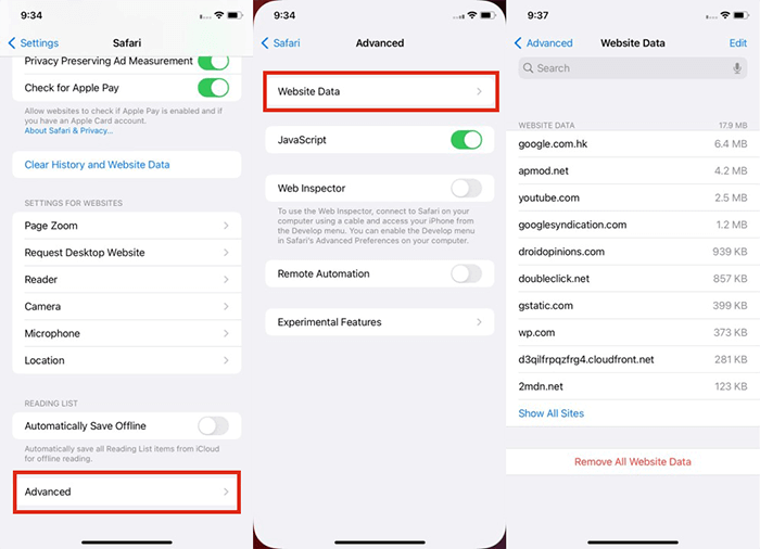 100 Success 5 Ways to Recover Deleted Safari History on iPhone