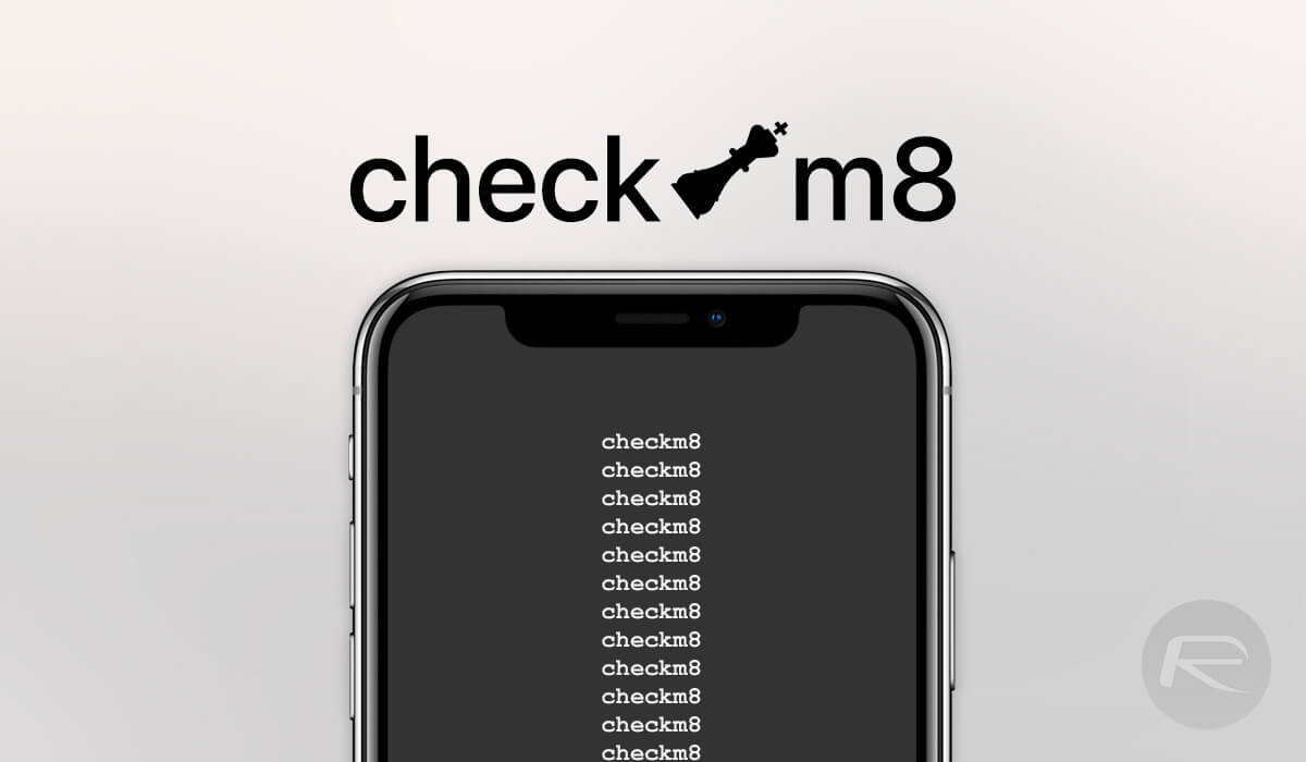 checkm8 interface