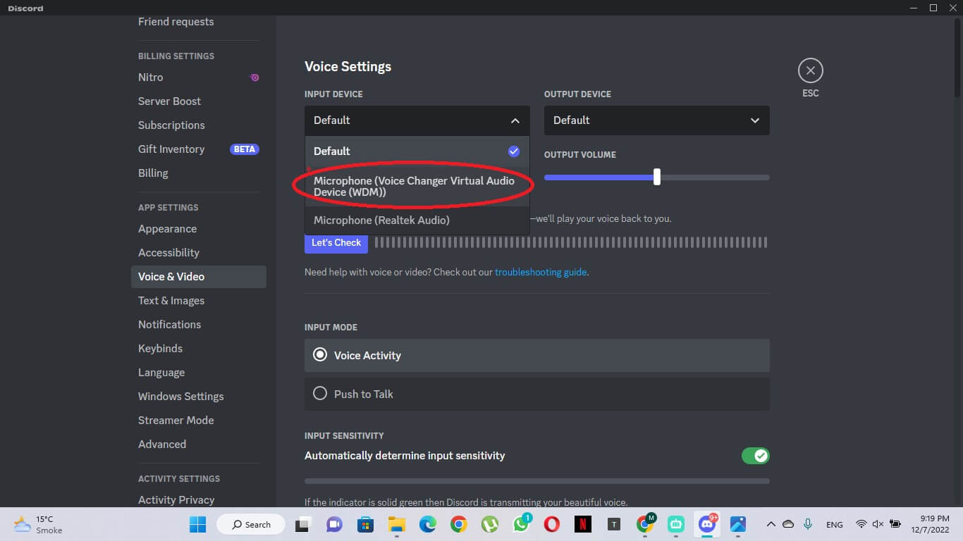 Autotune Discord: Voicemod? Or Better Alternative?