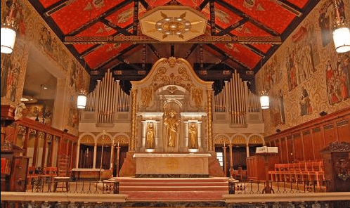 église de saint augustin