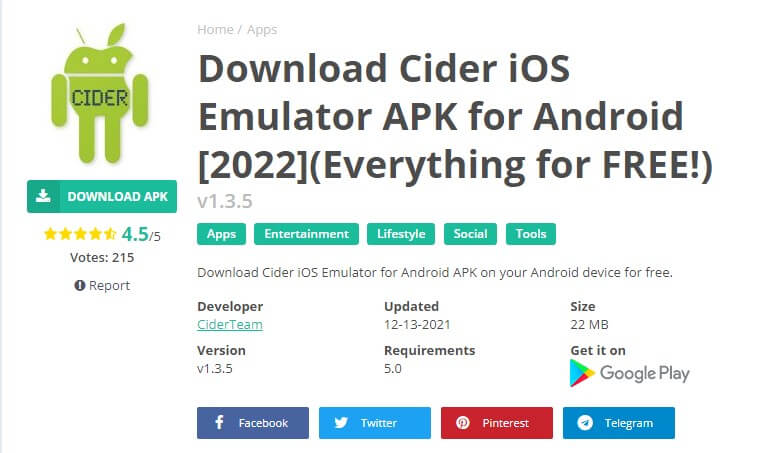 Download do APK de NDS emulator for Android para Android