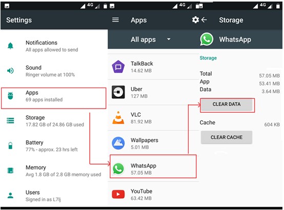 clear-data-whatsapp