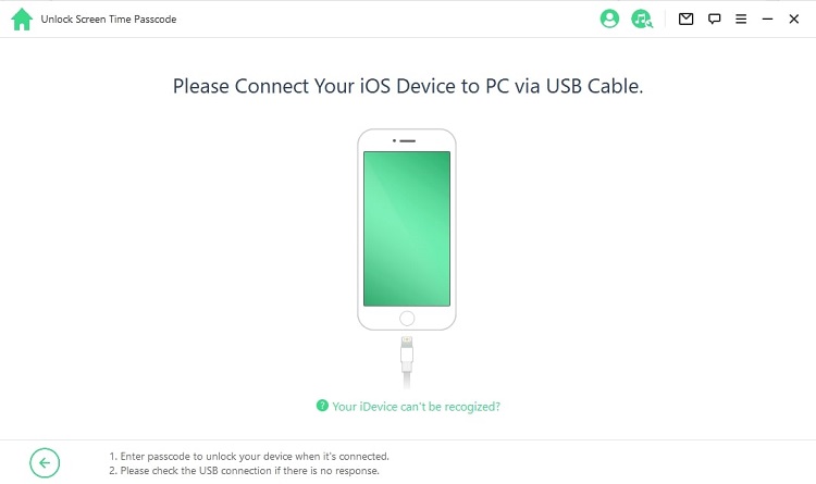 connect device to computer with usb cable