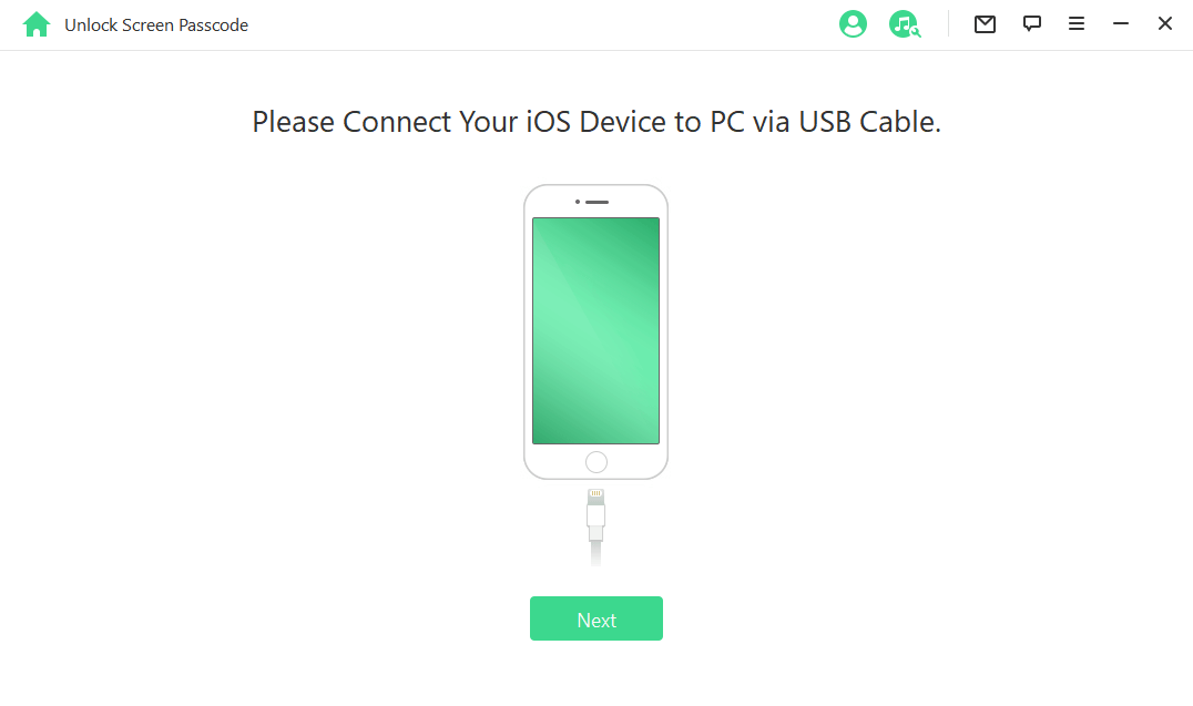 conectar idevice via usb