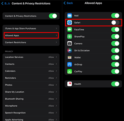 Safari Disappeared from iPhone? Add It Back With 6 Easy Ways