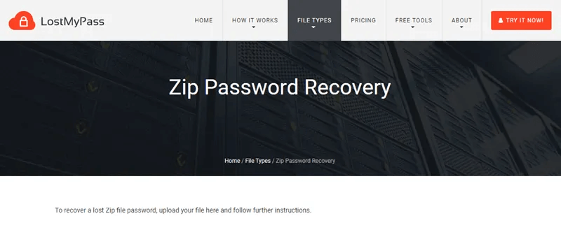 crack-zip-password-online