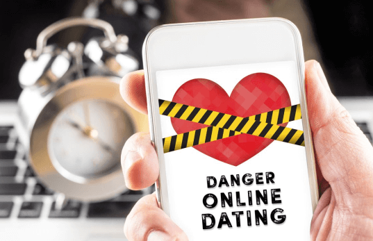 dating apps safety issue