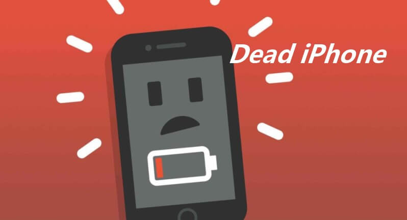 dead iPhone
